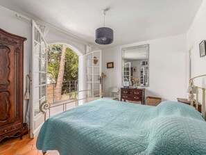 4 bedrooms, free WiFi - Charming villa in La Vigne with pool (Lège-Cap-Ferret)