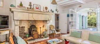 Charmante Villa in La Vigne mit Pool