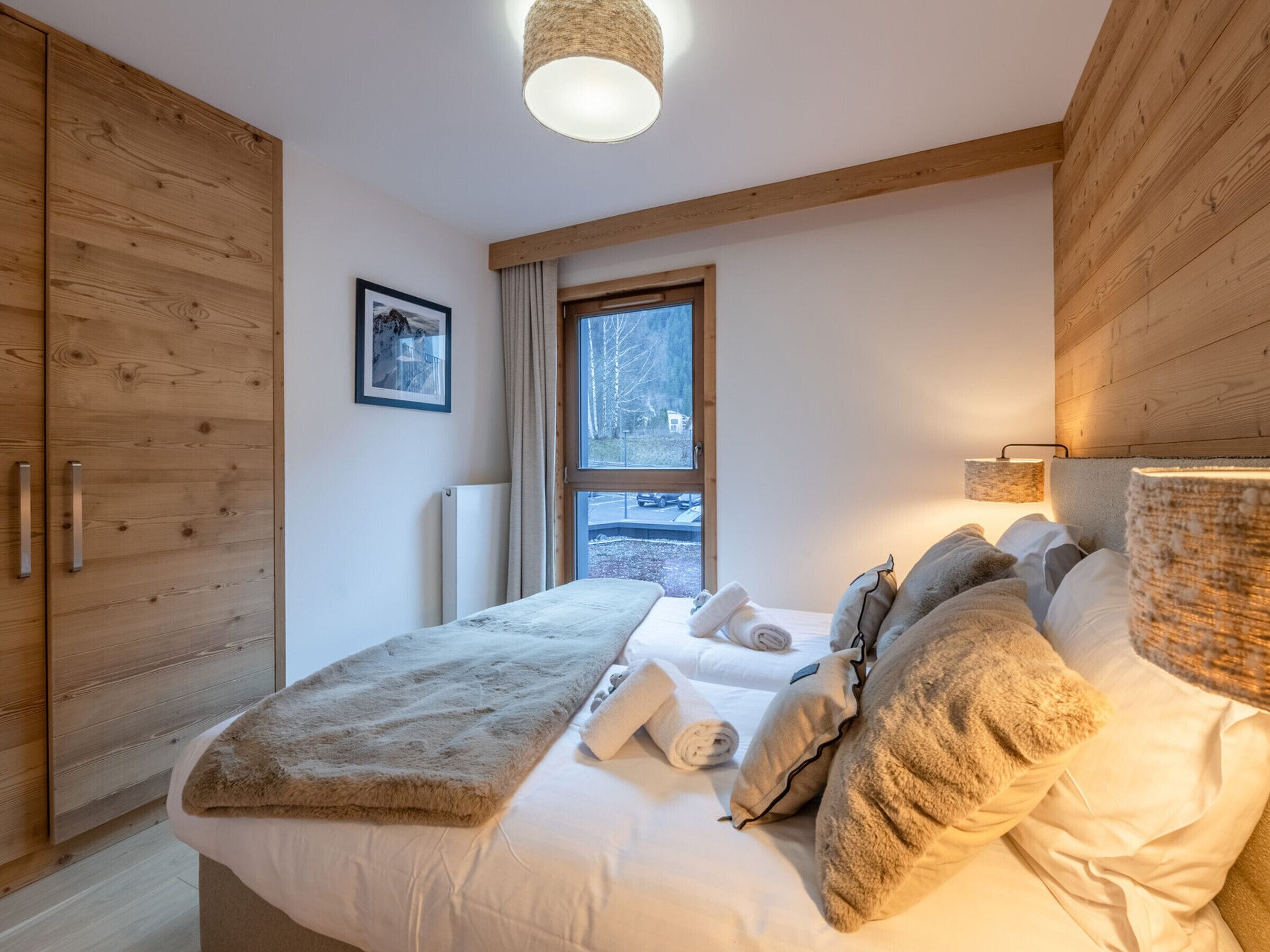 3 bedrooms, free WiFi, bed sheets