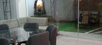 Cycloneda House (Helthy and Comfortable. Total silence)