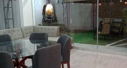 Cycloneda House (Helthy and Comfortable. Total silence)