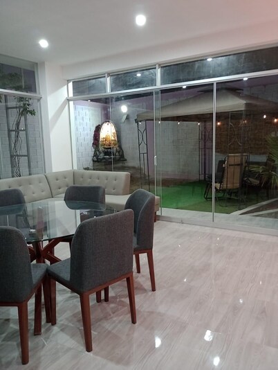 Cycloneda House (Helthy and Comfortable. Total silence)