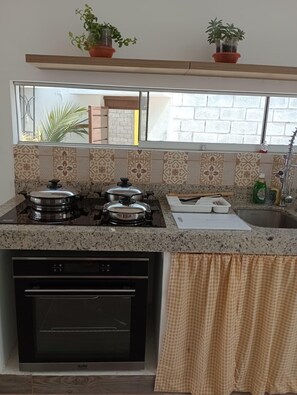 Cozinha privada