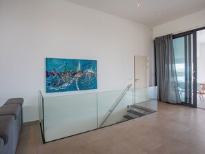 Interior - Penthouse mit Meerblick und Infinity-Pool Jan Thiel Curacao by Interhome (Jan Thiel)