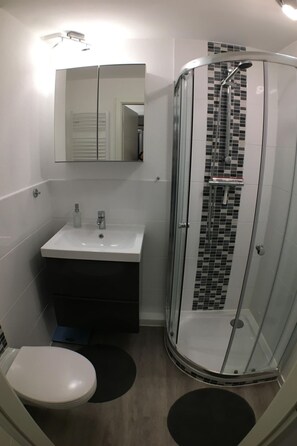 Bathroom - Moderne Ferienwohnung Mila in Braunlage by Interhome (Braunlage)