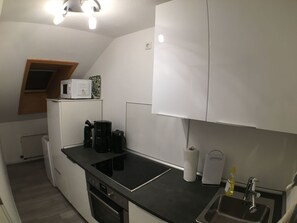 Fridge, microwave, oven, dishwasher - Moderne Ferienwohnung Mila in Braunlage by Interhome (Braunlage)