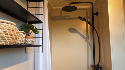 Loft apartment in Arendal, simple and straightforward