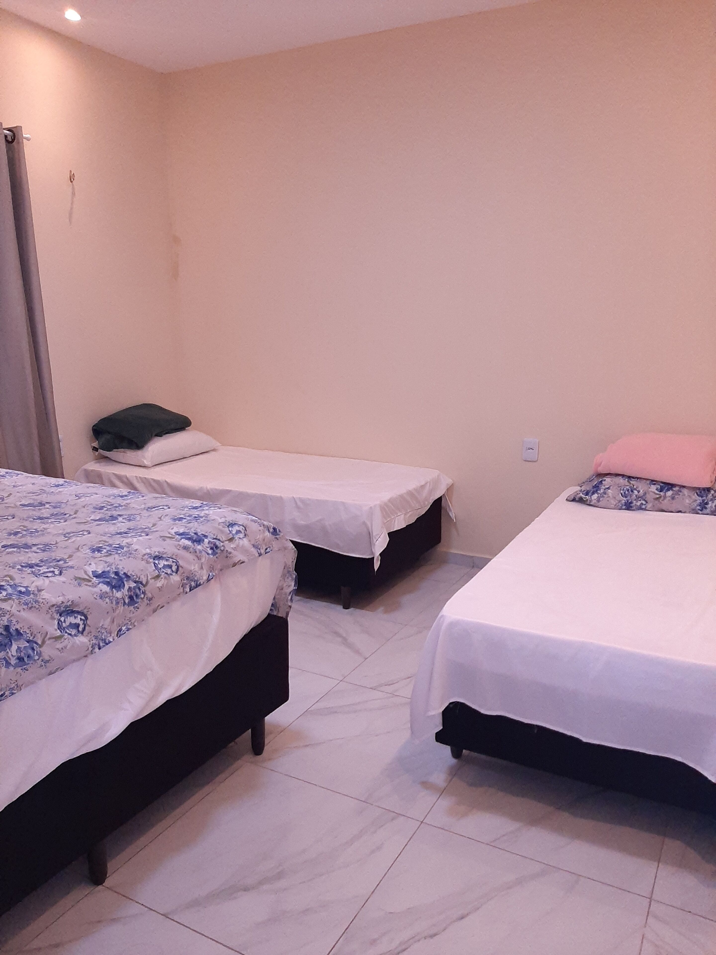 2 quartos, Wi-Fi, roupa de cama