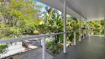 Apartamento | Recepção