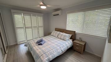 Apartment | 2 bedrooms, bed sheets