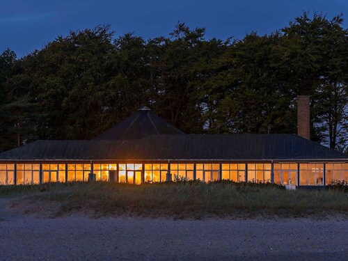 Skaerven Beachfront Wohnung C by Interhome
