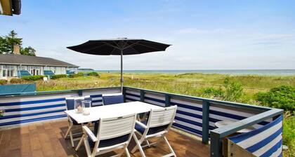 Skaerven Beachfront Wohnung C by Interhome