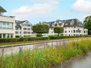 Exterior - RegioStyle with Sea View-Balcony-Beach by Interhome (Eckernförde)