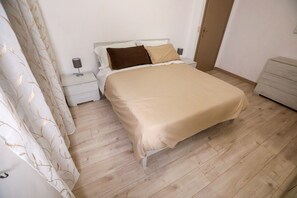 3 bedrooms, in-room safe, free WiFi, bed sheets - Da Vinci Apartment Fiumicino (Fiumicino)