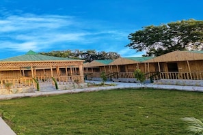 Property grounds - Radhika Resort (vrindavan)