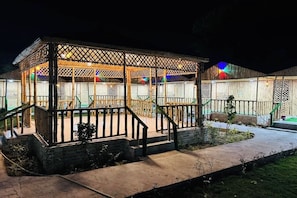 Property grounds - Radhika Resort (vrindavan)