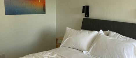 Iron/ironing board, Internet, bed sheets