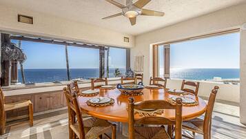 Casa | 5 habitaciones y internet