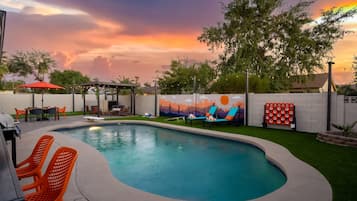 Maison | 4 chambres, Internet