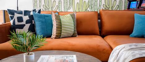 Maison | 4 chambres, Internet