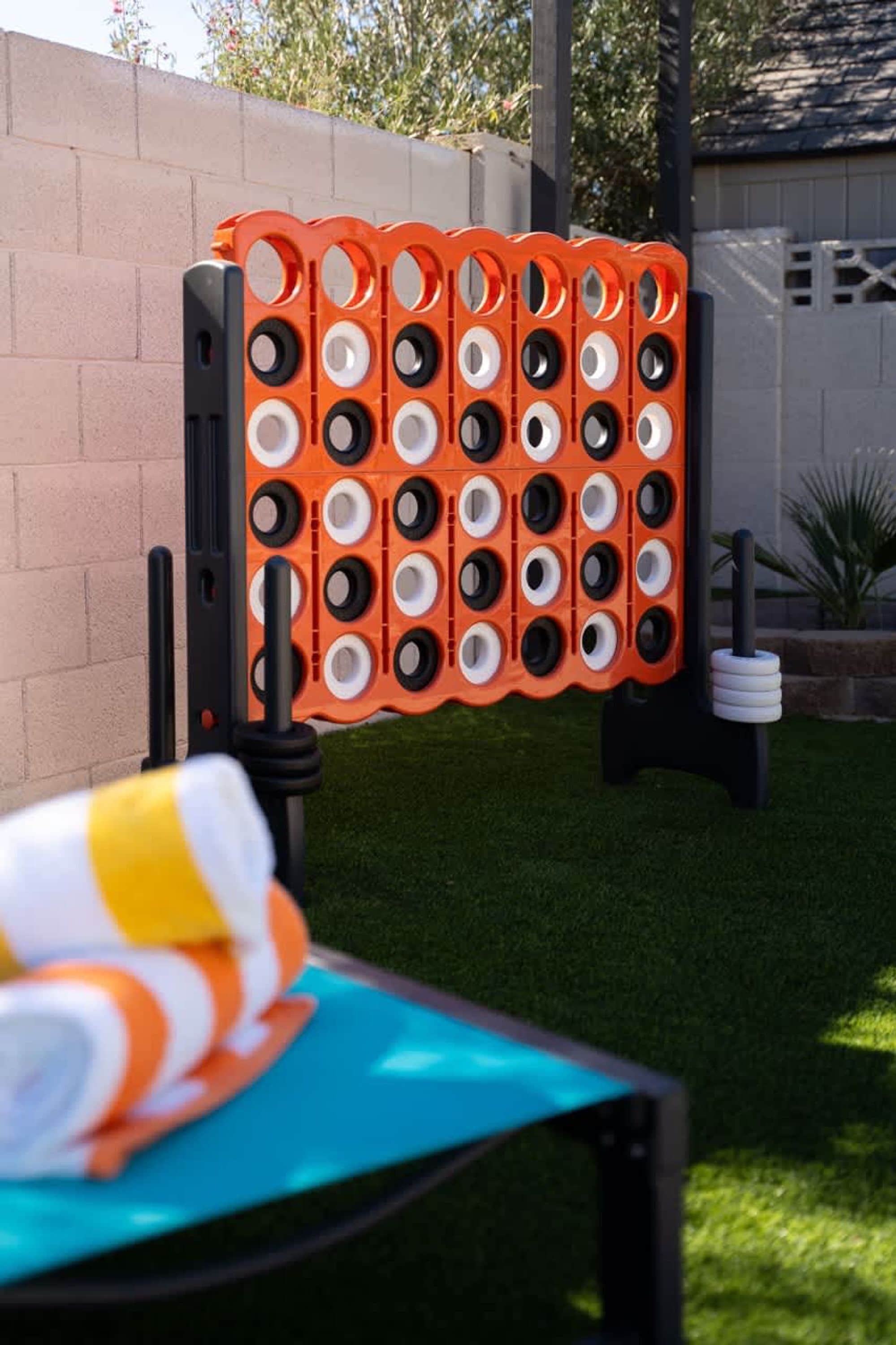 House | 4 bedrooms, Internet