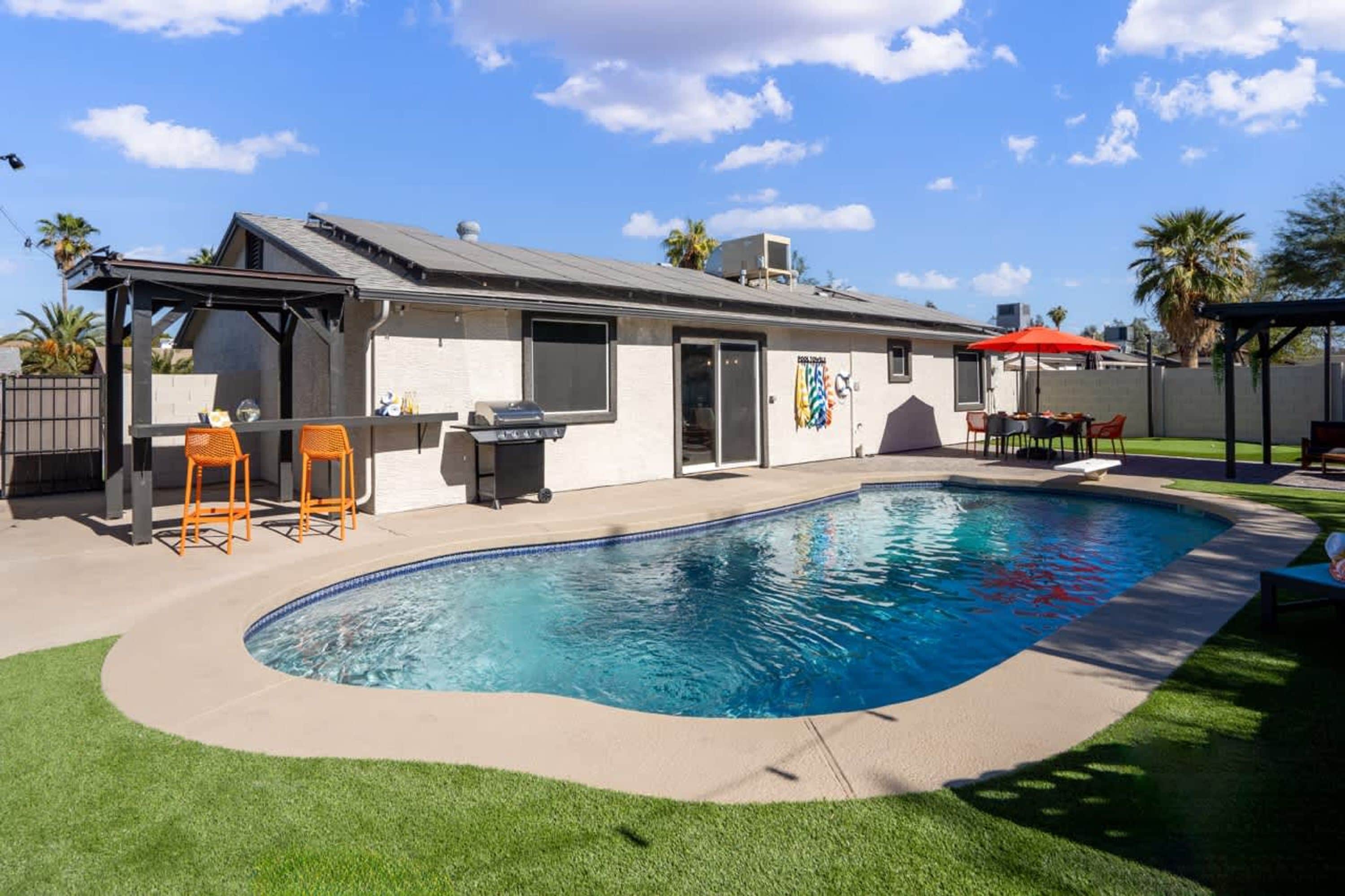 House | 4 bedrooms, Internet