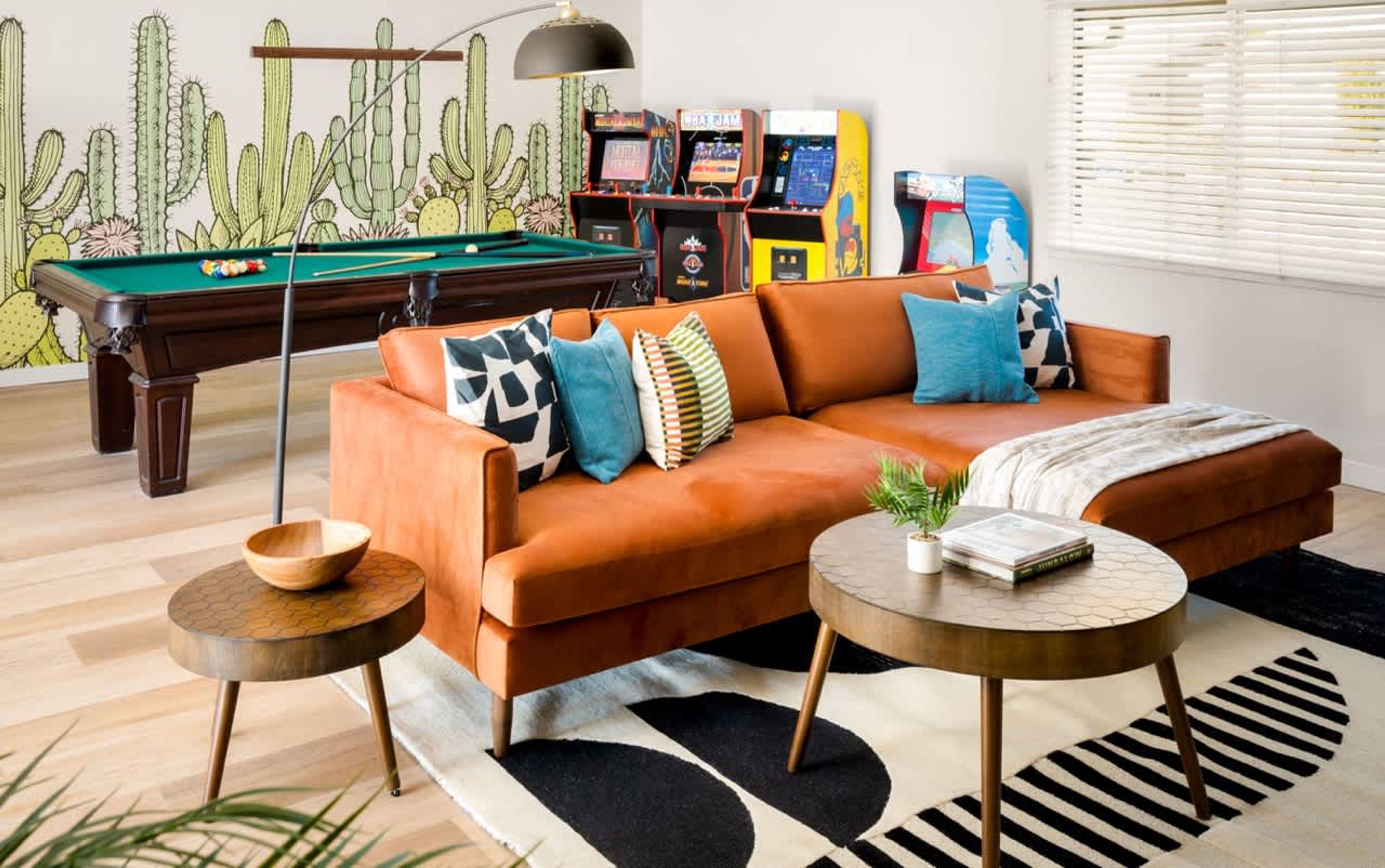 獨棟房屋 | 4 間臥室、網路服務