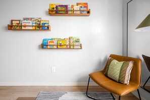 Huis | 4 slaapkamers, snel internet