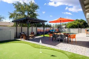 Huis | 4 slaapkamers, snel internet