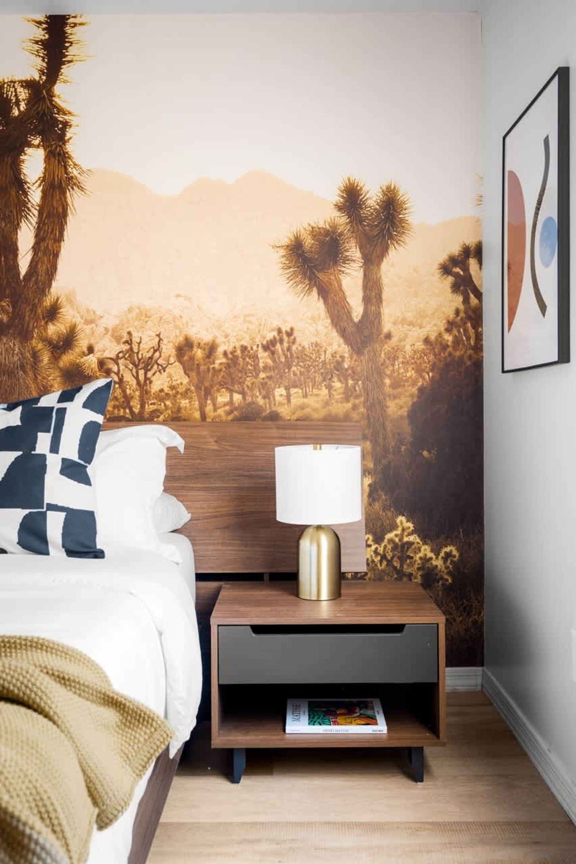 4 habitaciones y acceso a internet 