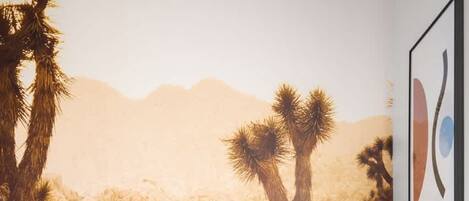 4 habitaciones y acceso a internet