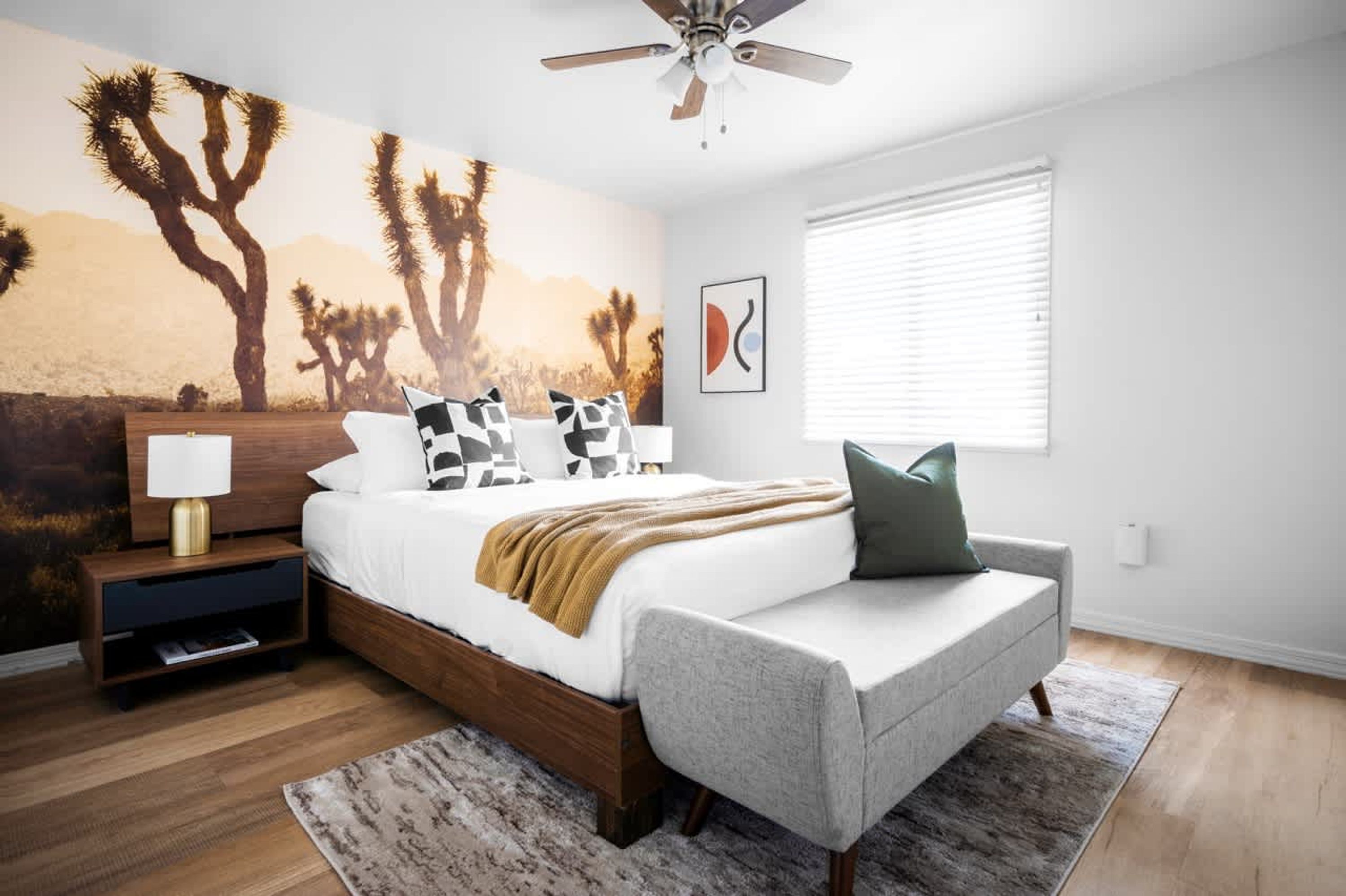 獨棟房屋 | 4 間臥室、網路服務