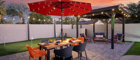 House | 4 bedrooms, Internet