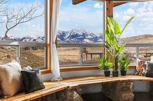 5 habitaciones y acceso a internet 