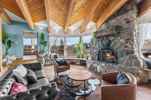 Perfect 5BD Family Mountain Getaway by Yellowstone