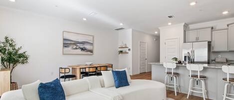 Apartamento | 3 quartos, acesso à internet de alta velocidade