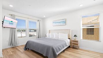 Apartamento | 3 dormitorios y Internet