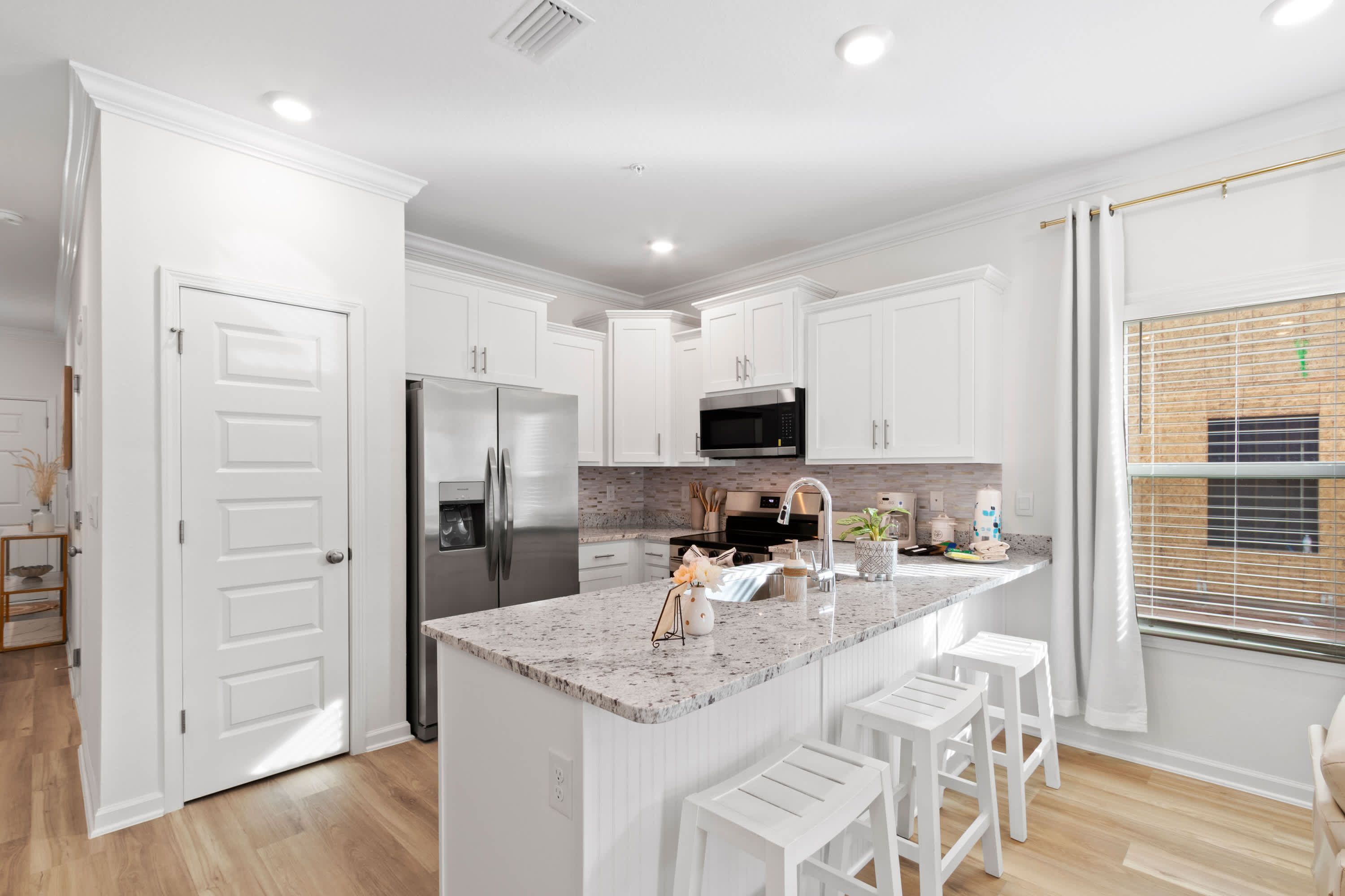 Apartment | 3 bedrooms, Internet