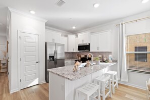 Apartamento | 3 dormitorios y Internet