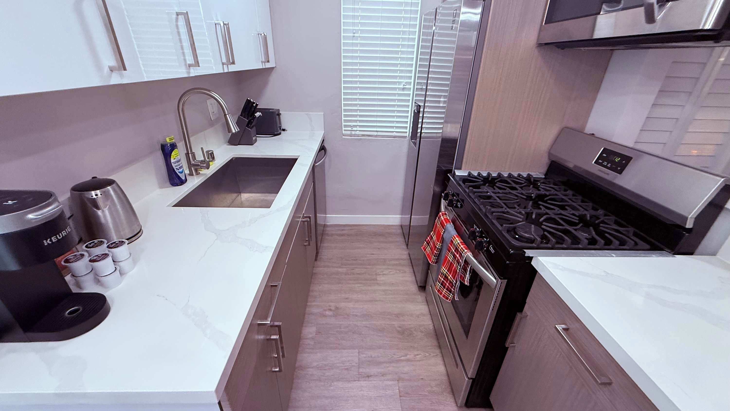 公寓 | 1 間睡房