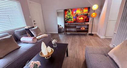 One Lux Stay 1BR Home Near the Beach