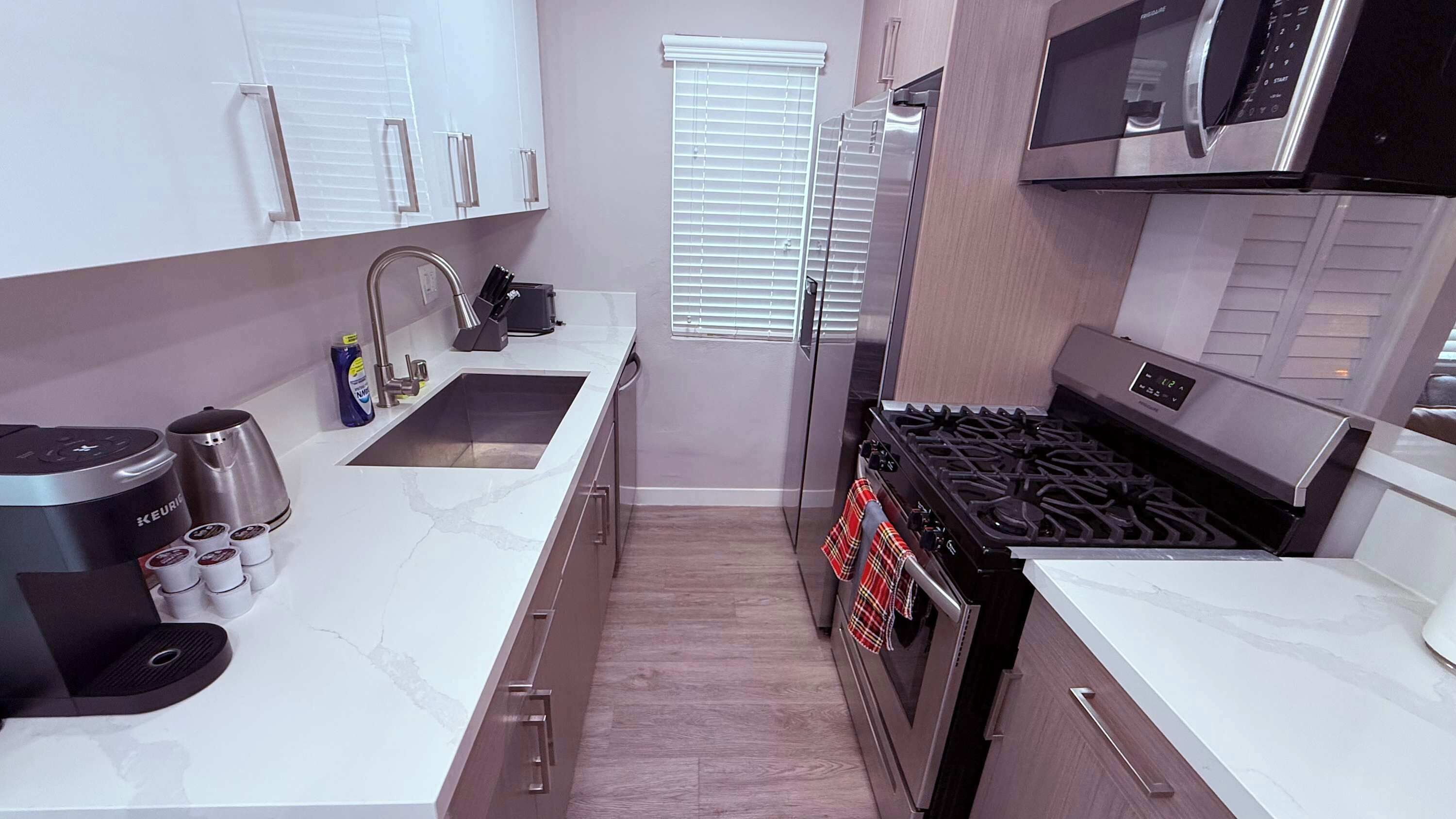 Apartamento | 1 dormitorio