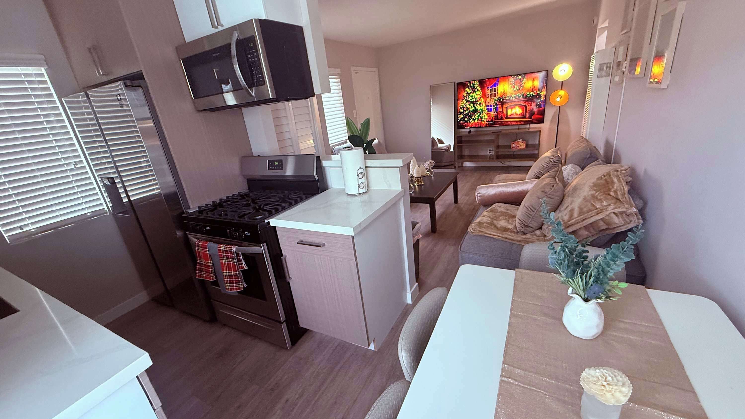 公寓 | 1 間睡房