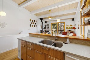 Interior - Alpine Meadows Basecamp by Hauserman Rentals (Alpine Meadows)