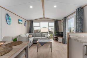 Chalet | Sala de estar