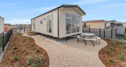 Chalet in De Haan With Terrace