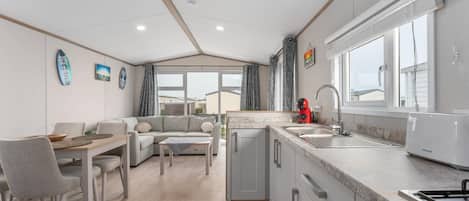 Chalet | Cocina privada | Periquera