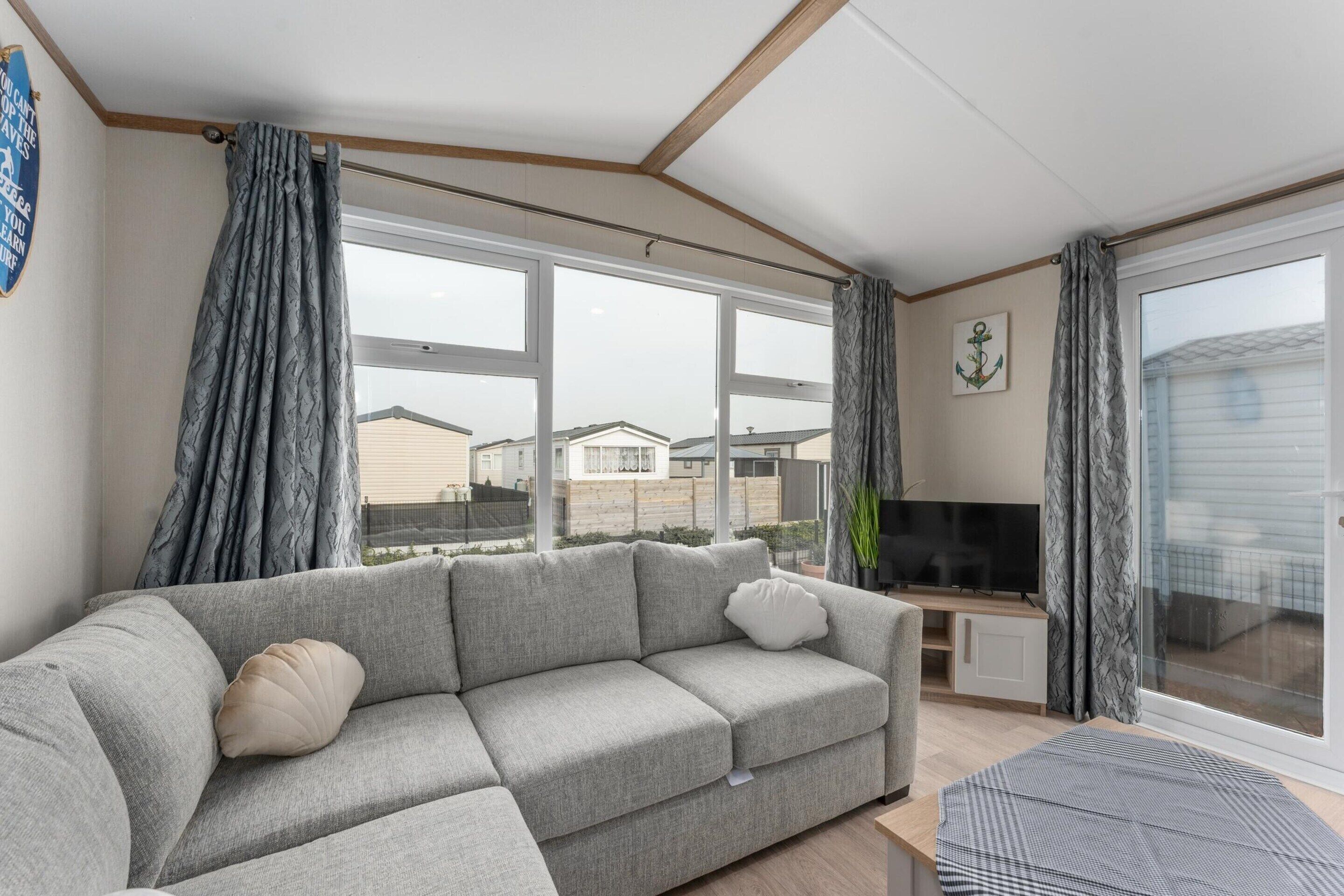 Chalet | Living room