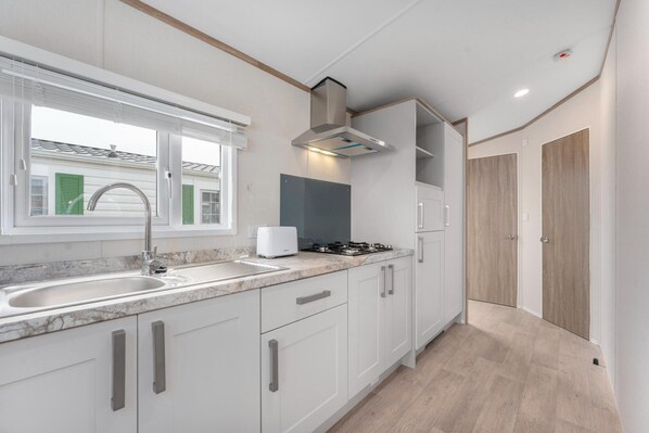 Chalet | Private kitchen | Highchair