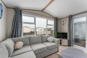 Chalet | Living room